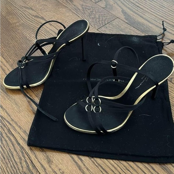 Giorgio armani heels - Picture 2 of 3